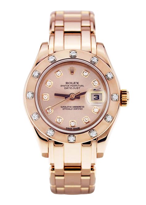 rolex pearlmaster ladies watches